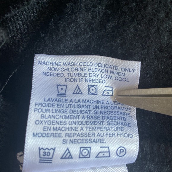 Sweater Fleece Jacket - Picture 6 of 6